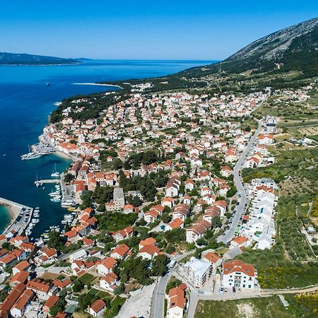Apartments Villa Azzurra ボル エクステリア 写真