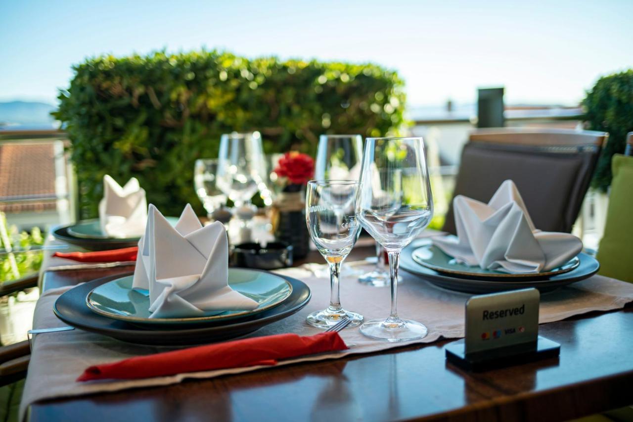Apartments Villa Azzurra ボル エクステリア 写真