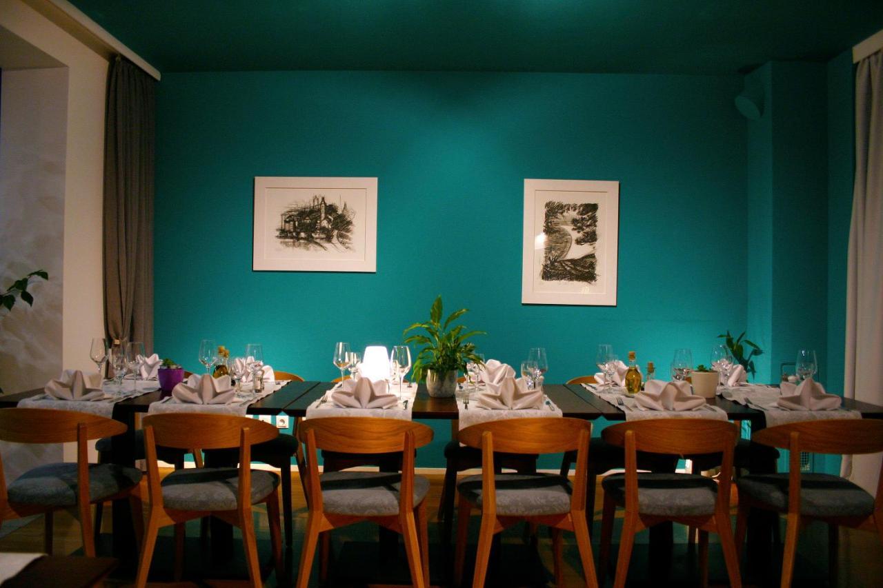 Apartments Villa Azzurra ボル エクステリア 写真