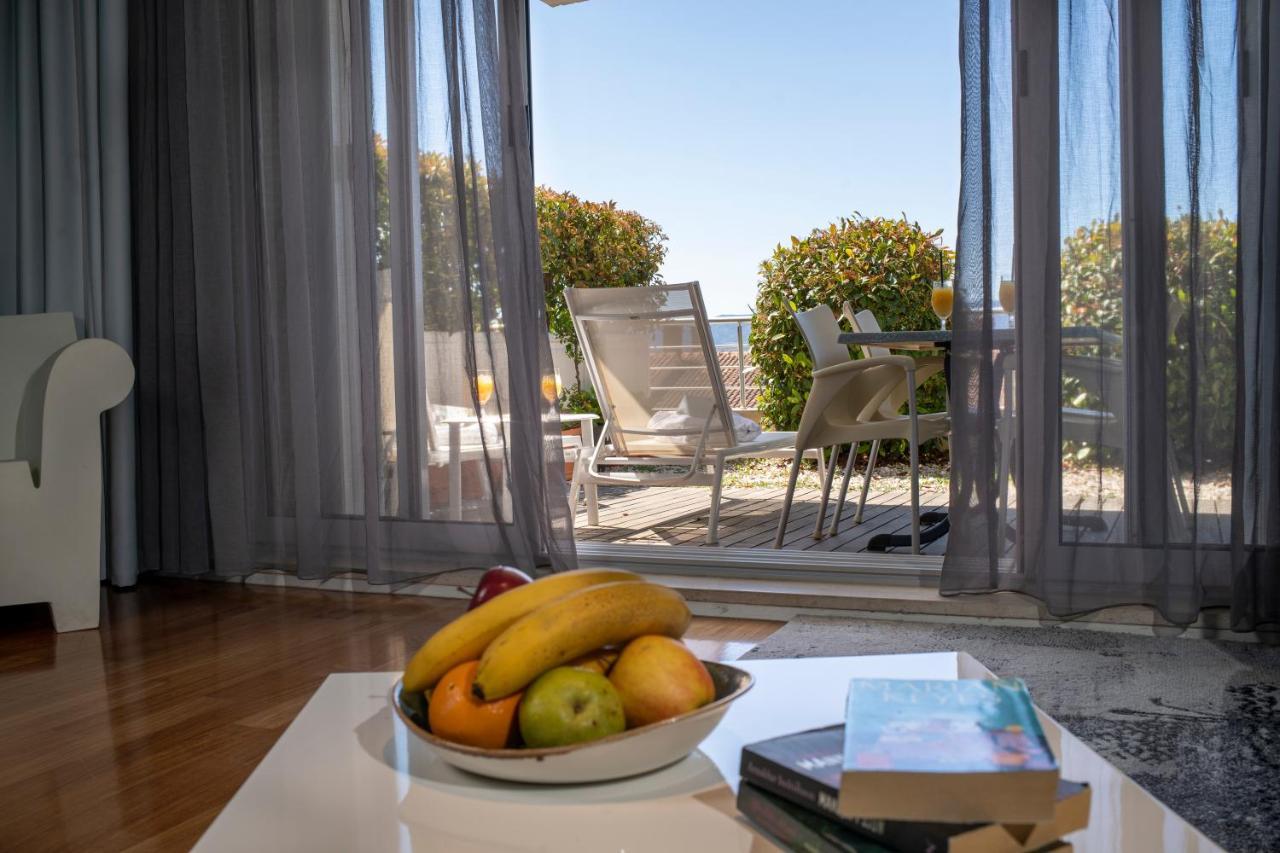 Apartments Villa Azzurra ボル エクステリア 写真