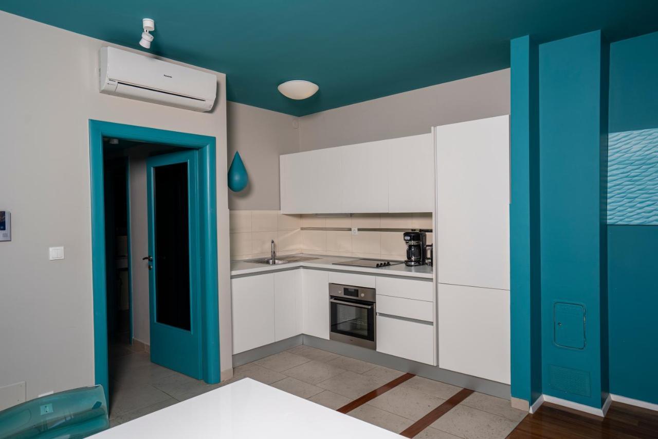 Apartments Villa Azzurra ボル エクステリア 写真