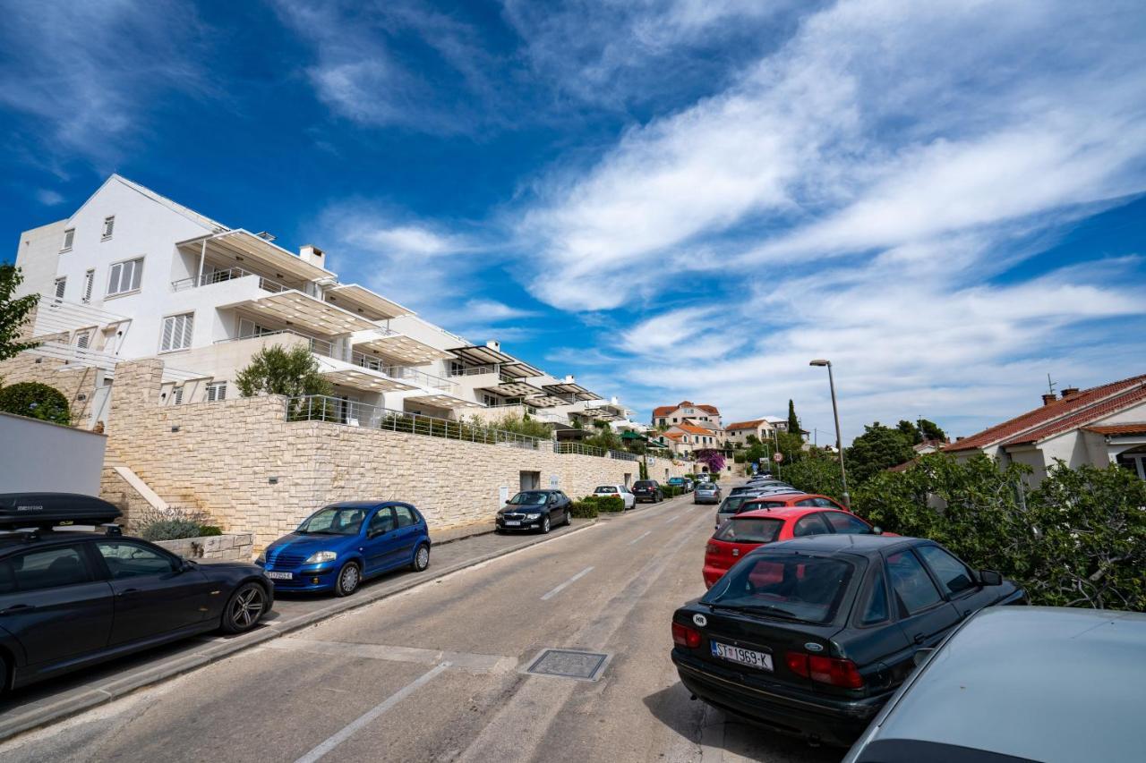 Apartments Villa Azzurra ボル エクステリア 写真