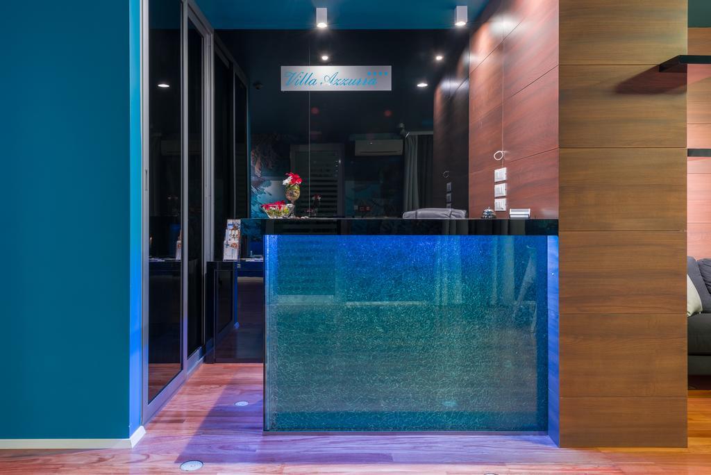 Apartments Villa Azzurra ボル エクステリア 写真