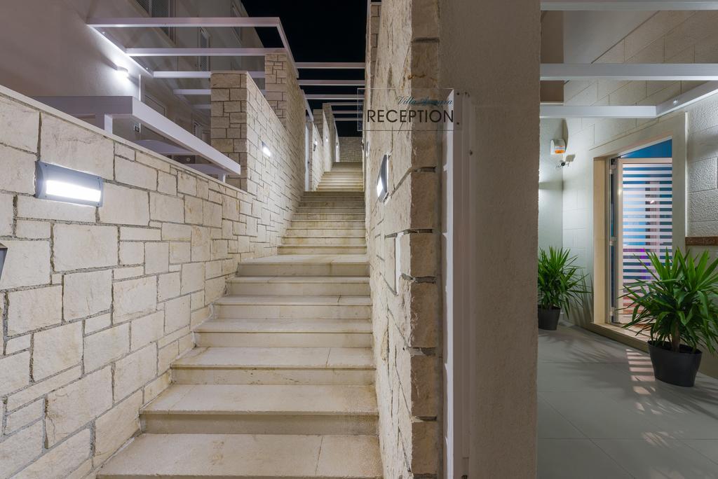 Apartments Villa Azzurra ボル エクステリア 写真