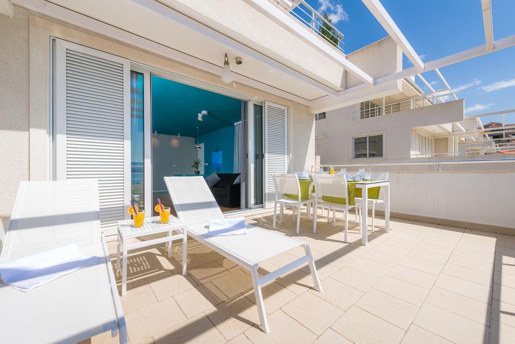 Apartments Villa Azzurra ボル 部屋 写真
