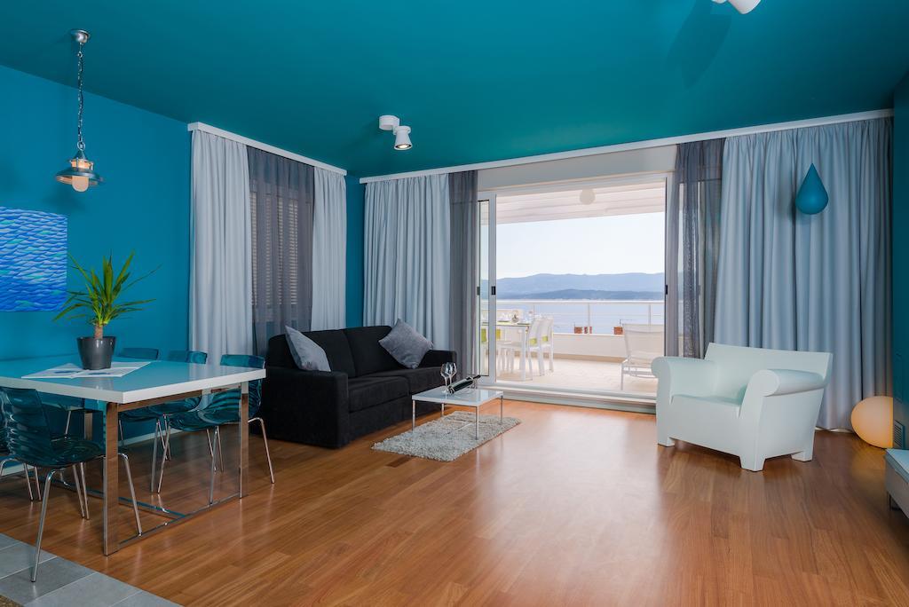 Apartments Villa Azzurra ボル 部屋 写真
