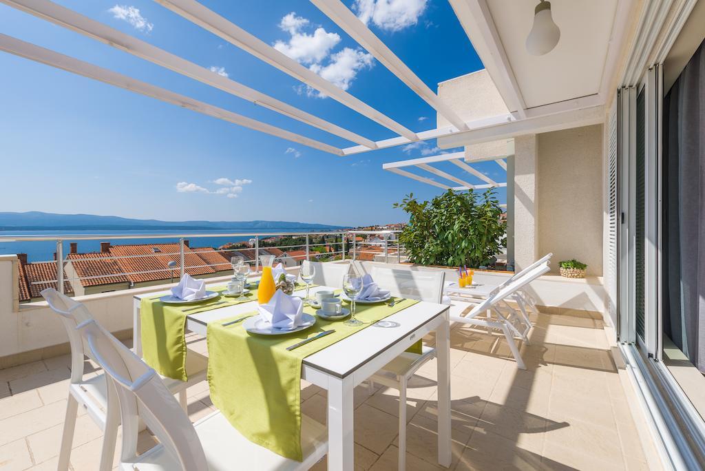 Apartments Villa Azzurra ボル 部屋 写真