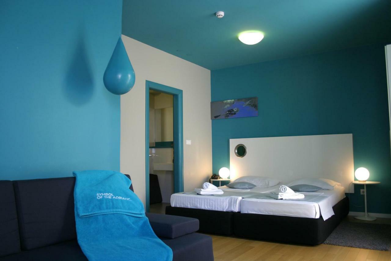 Apartments Villa Azzurra ボル 部屋 写真