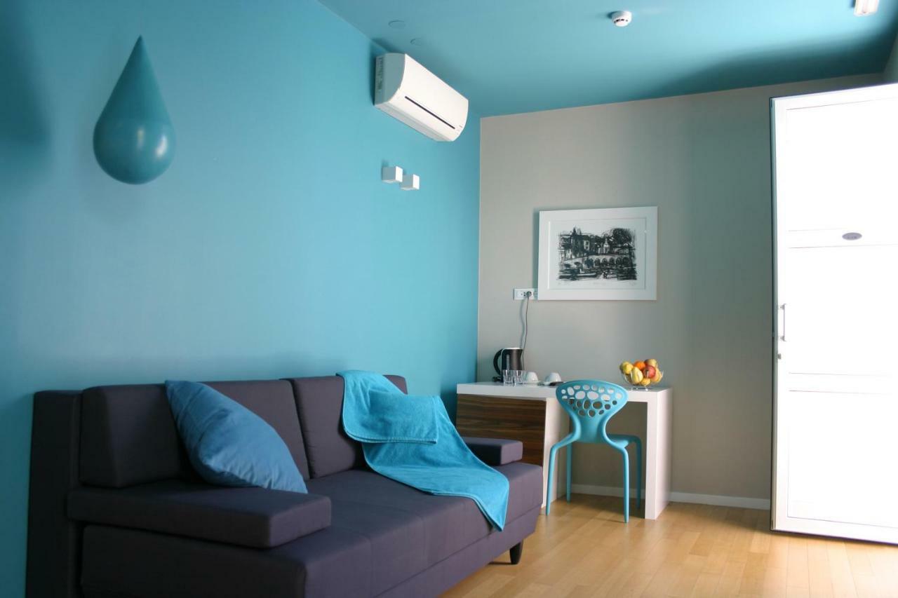 Apartments Villa Azzurra ボル エクステリア 写真